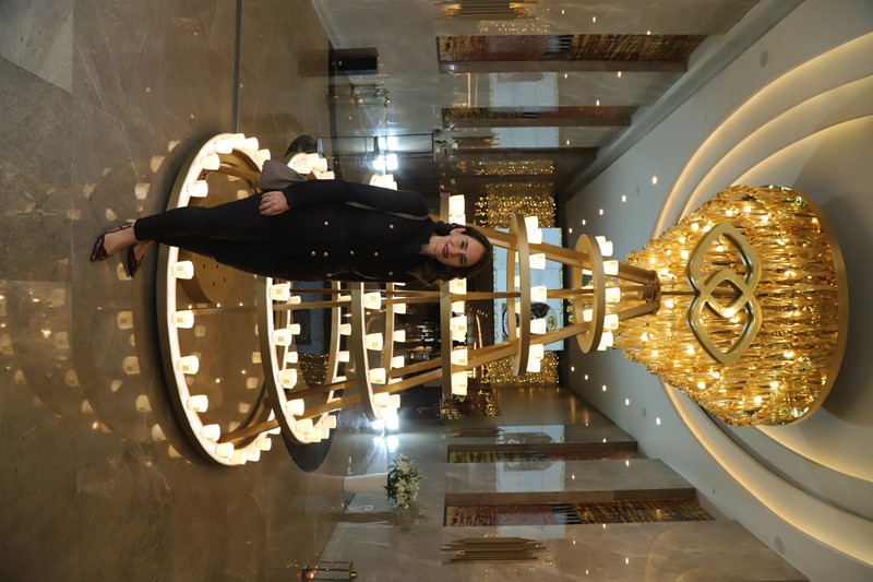 Sofitel Istanbul Taksim�den Gelece�e I��k Tutan Y�lba�� A�ac� Daveti